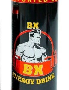 BX ÉNERGIE DRINK 250ml