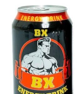 BX ÉNERGIE DRINK 330ml