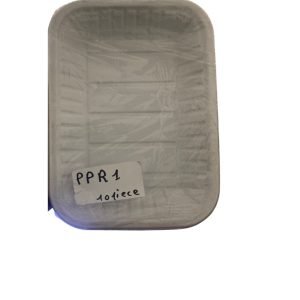 Plat retangle PPR1 10 pcs