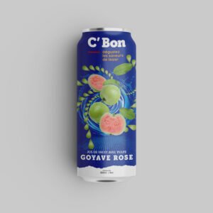 C BON GOYAVE ROSE 250ml