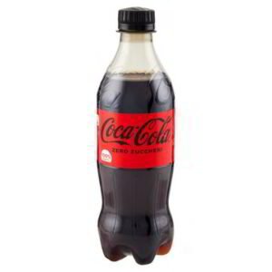 COCA-COLA ZÉRO 45cl