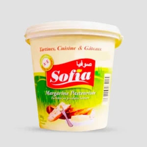 Beurre Feuilletage Sofia 500g