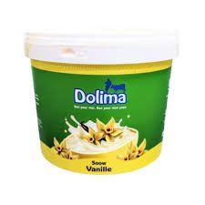 Dolima Vanille 5KG