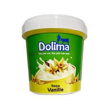 Pot Dolima Vanille 1KG
