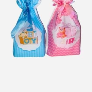 Sachet beignet garçon et fille
