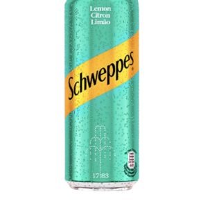 Schweppes Citron 250ml
