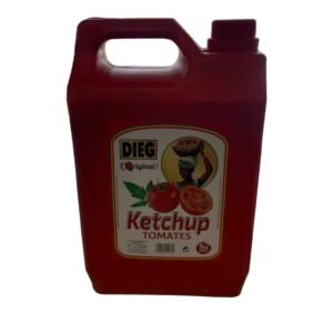 Ketchup 5kg Dieg Ketchup Tomates