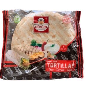 Tortilla durum 30cm