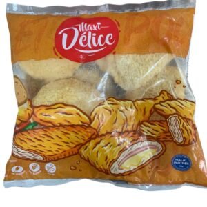 Cordons bleu de poulet Maxi Délice