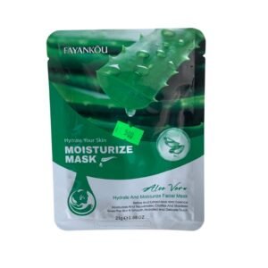 Masque Aloe Vera