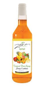 Sirop Cocktail Zena (750 ml)