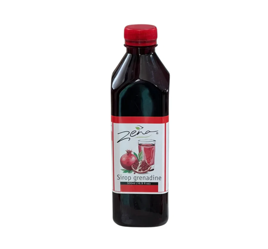 Sirop de Grenadine Zena