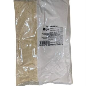 Poudre d'amande blanche