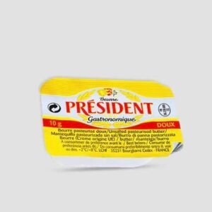 Micro Beurre Président